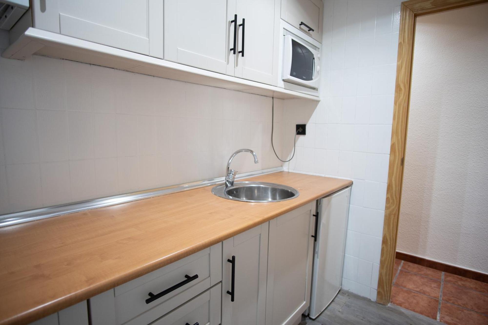 Europa House - Parking Gratis Apartment Sierra Nevada Exterior photo